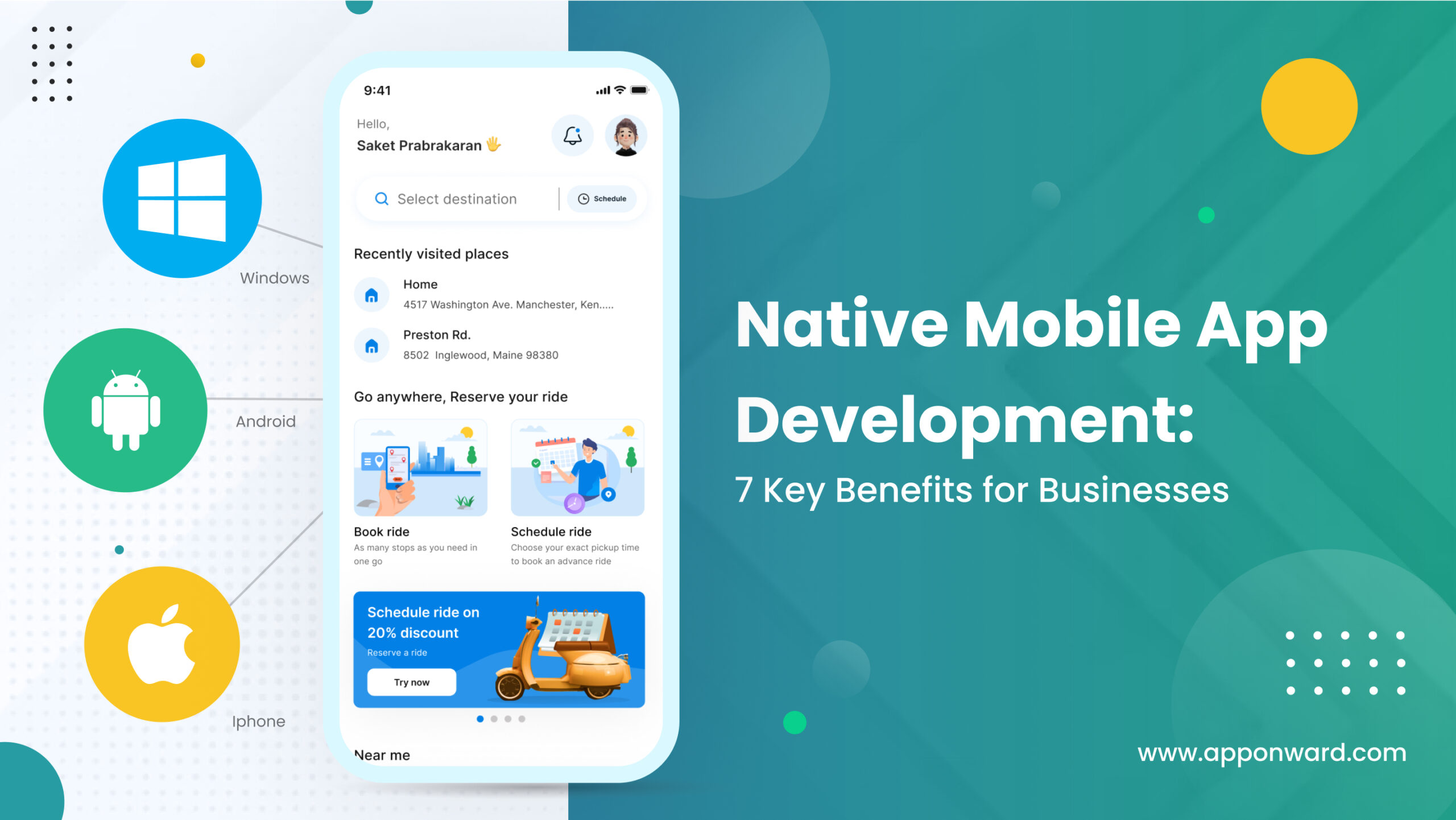 Native Mobile App Development: 7 Key Benefits for Businesses